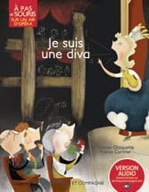 À pas de souris - Sur un air d'opéra - Je suis une diva