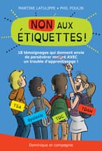 Non aux étiquettes