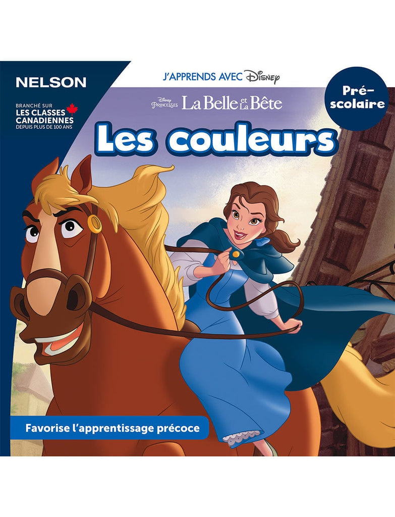 J'apprends avec Disney - Les couleurs