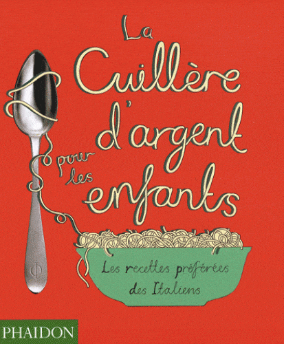 La cuillère d'argent pour les enfants