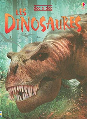 Doc à doc - Les Dinosaures