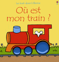 Où est mon train?