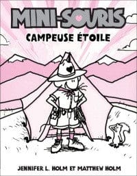 Mini-Souris T06: Campeuse étoile
