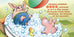 Dix petits cochons - Une aventure dans le bain