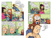 Le club des baby-sitters T05 - Dawn et le trio terrible