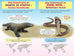 Qui va gagner? Le dragon de Komodo ou le cobra royal?