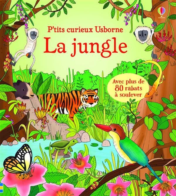 P'tits curieux - Dans la jungle