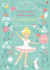J'habille mes amies "ballerines"