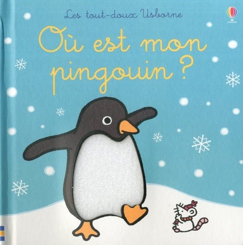Où est mon pingouin?