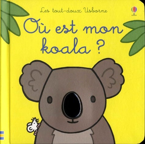 Où est mon koala?