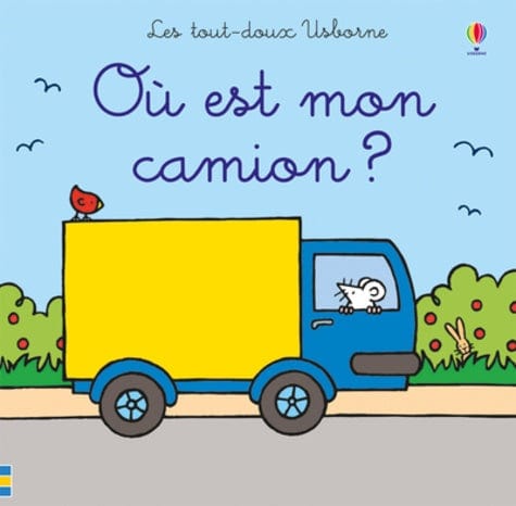 Où est mon camion?