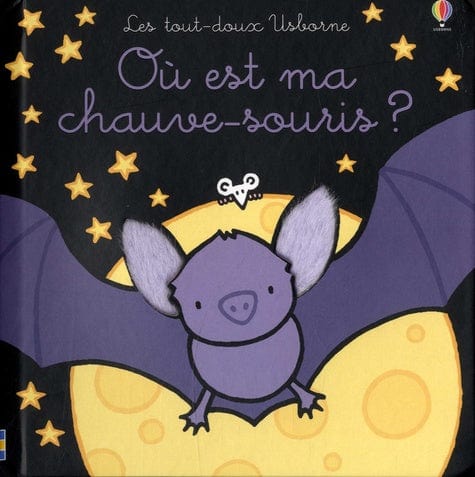 Où est ma chauve-souris?