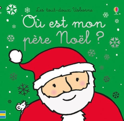 Où est mon père Noël?