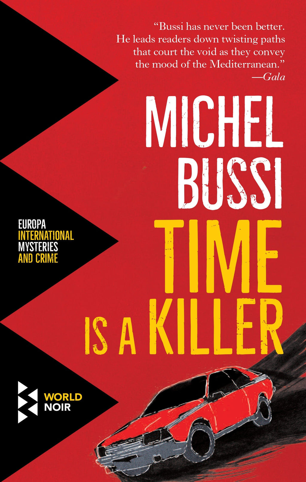 Time is a killer