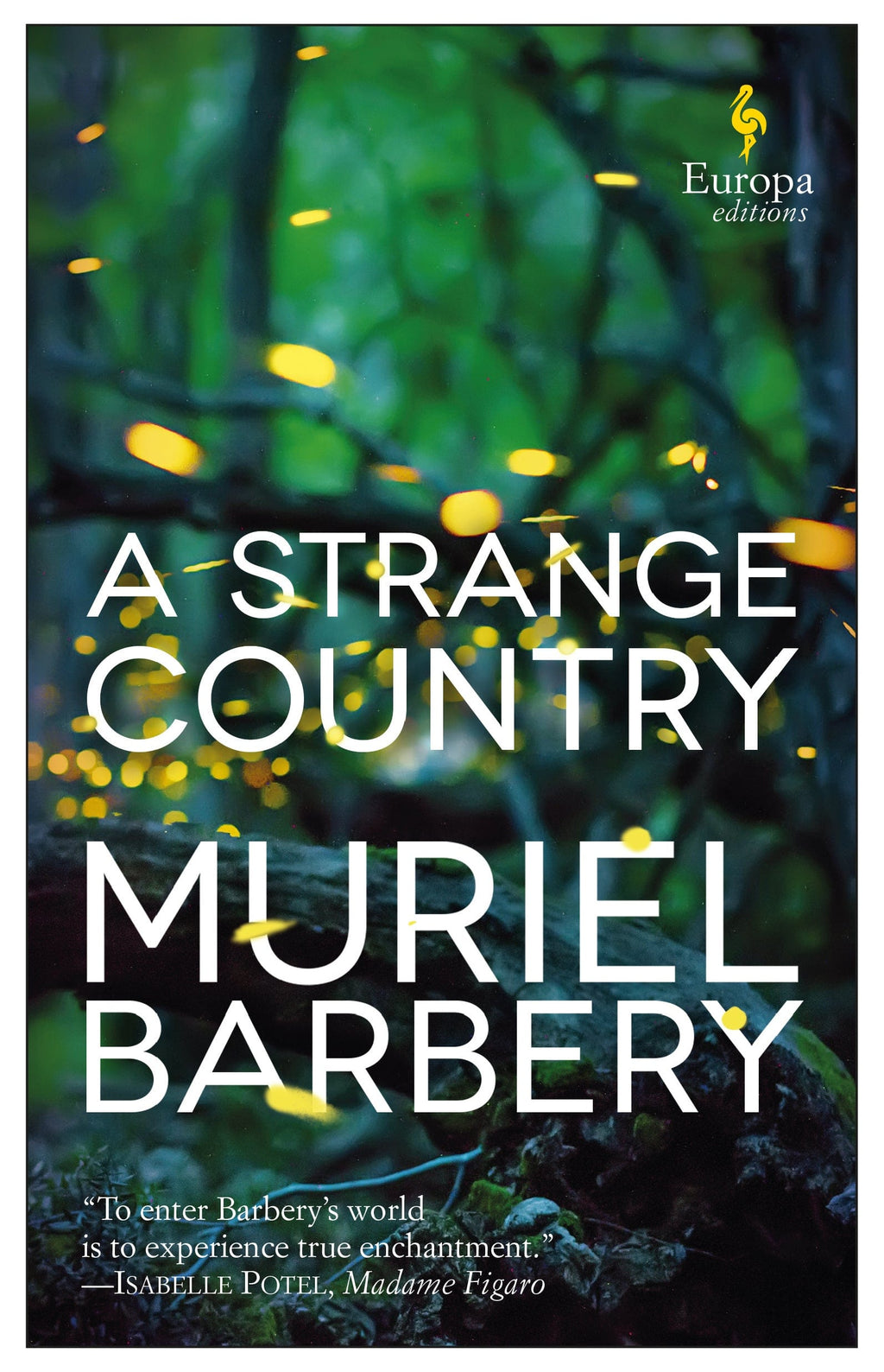 A strange country