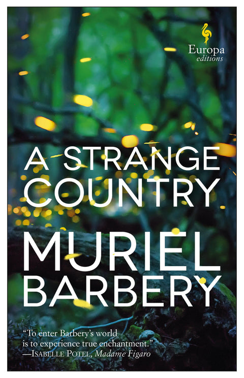 A strange country