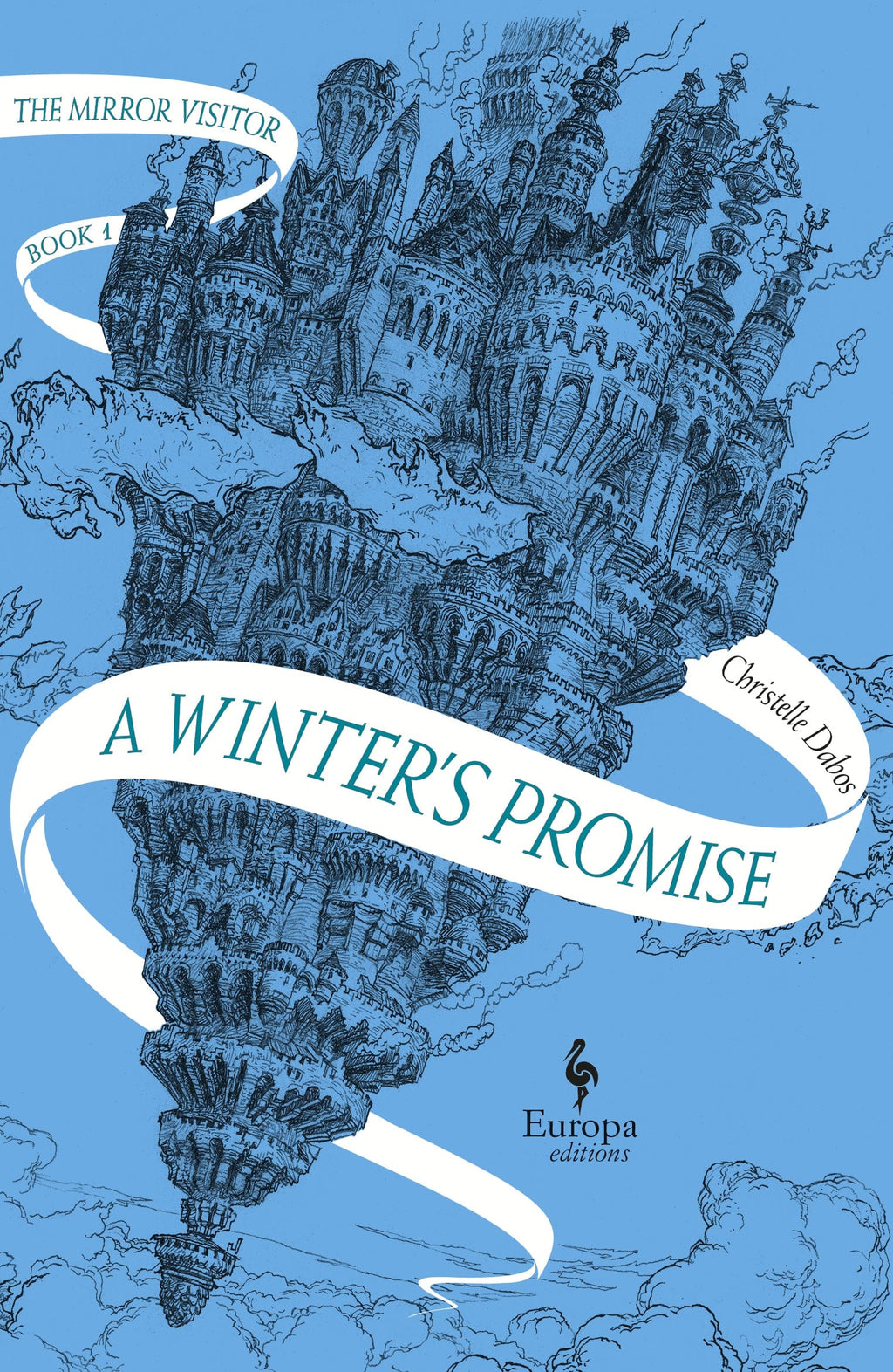 The mirror visitor #01 - A winter's promise
