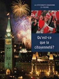 La citoyenneté canadienne à l'œuvre - Qu'est-ce que la citoyenneté?