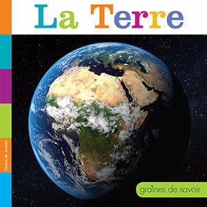 Graine de savoir - Terre