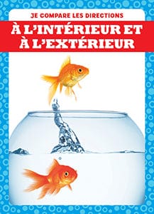Je compare les directions - À l'intérieur et à l'extérieur
