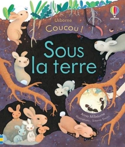 Coucou ! Sous la terre