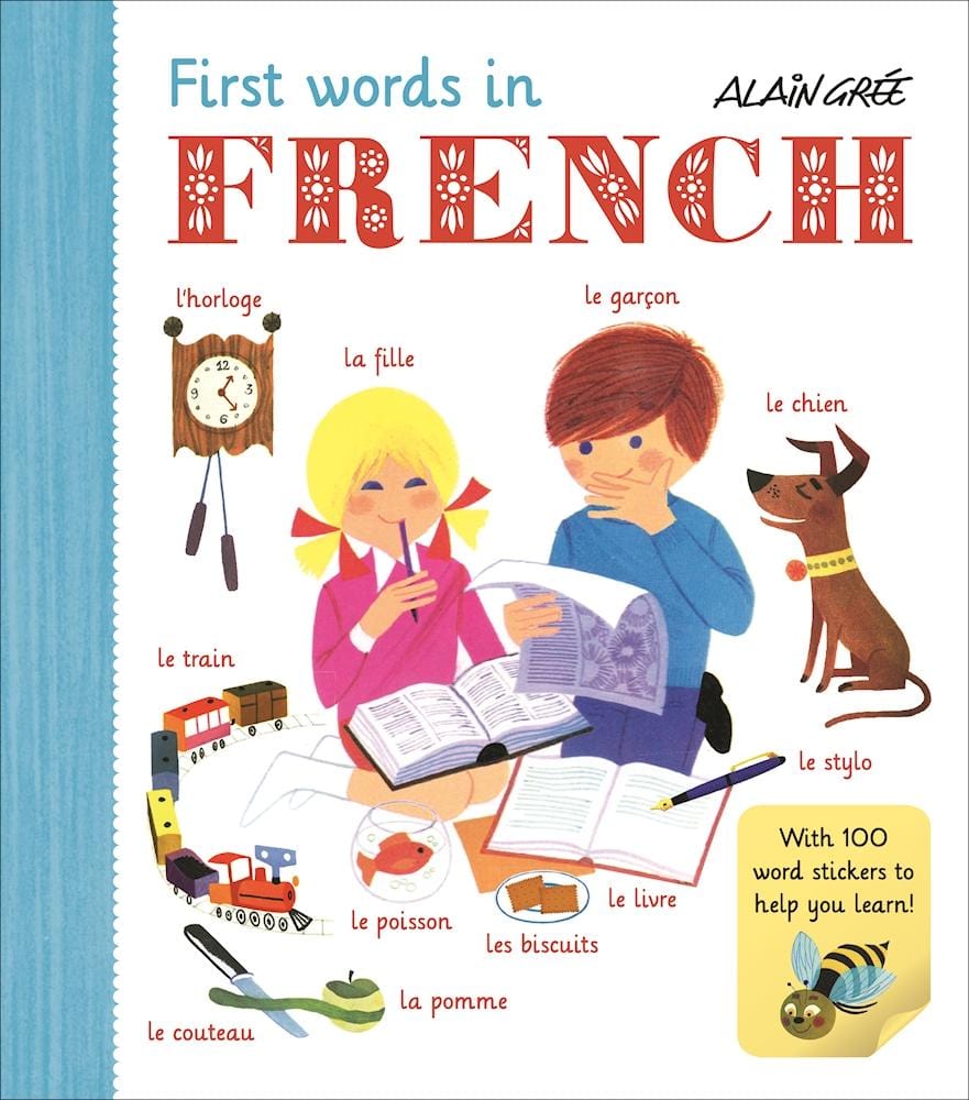 First words in French