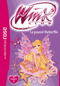 Winx Club T59 - Le pouvoir Butterflix