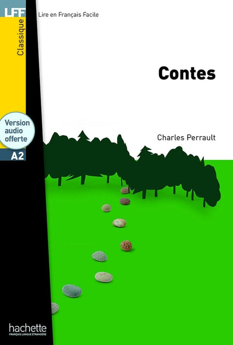 Lire en français facile - Contes - A2