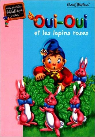 Oui-oui et les lapins