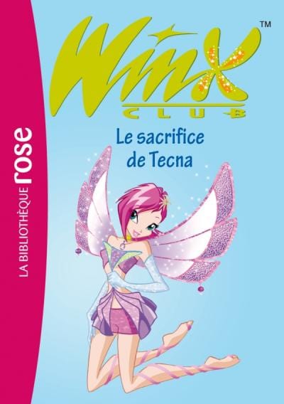 Winx Club T21 - Le sacrifice de Tecna