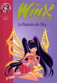 Winx Club T24 - La fiancée de Sky