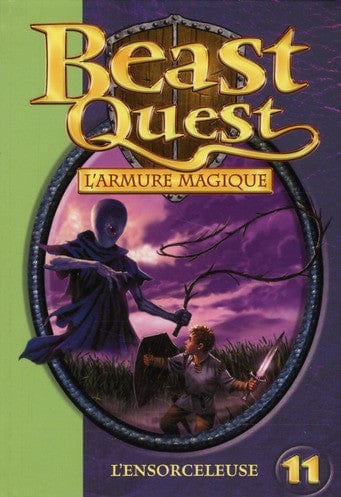 Beast Quest T11 - L'ensorceleuse