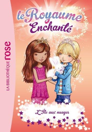 Le royaume enchanté T03 - L'île aux nuages
