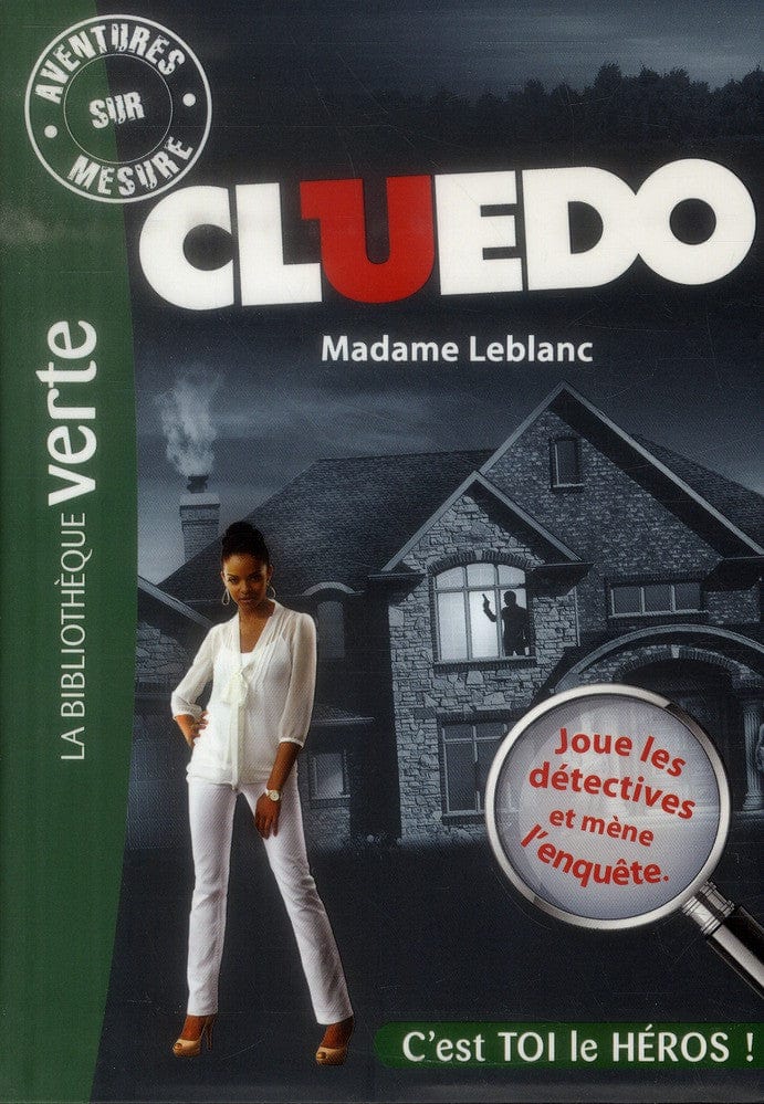 Cluedo T06 - Mme Leblanc