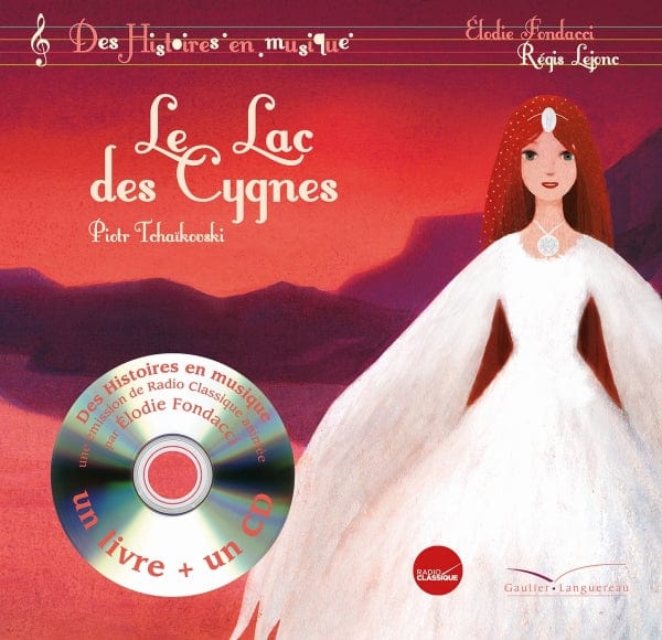 Des histoires en musique - Le lac des cygnes