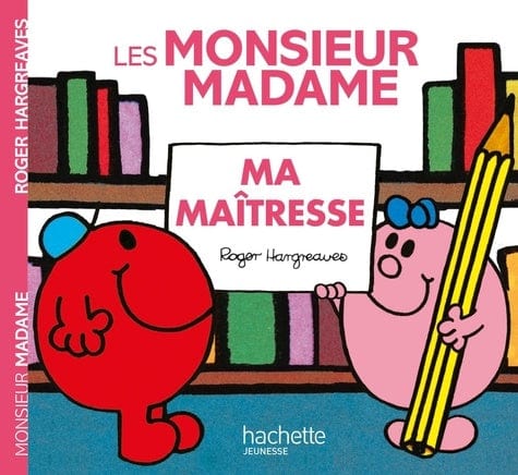 Les Monsieur Madame - Ma maîtresse