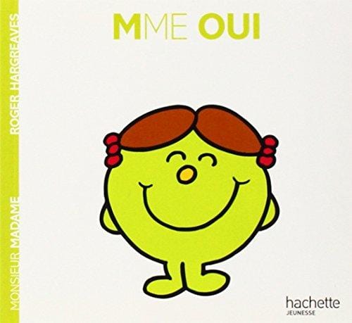 Mme Oui