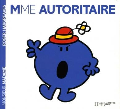 Mme Autoritaire