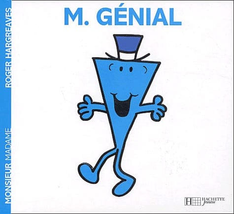 Les Monsieur Madame - Monsieur Génial