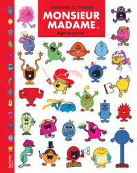 Cherche et Trouve - Monsieur et Madame T01