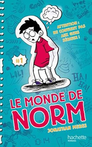 Le monde de Norm T01