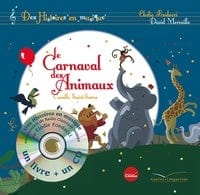 Des histoires en musique - Le carnaval des animaux