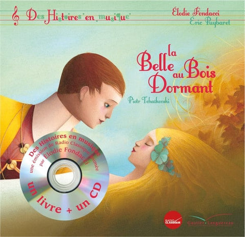Des histoires en musique - La Belle au bois dormant