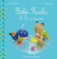 Bébé Koala - à la piscine