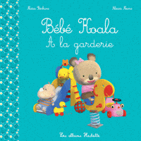 Bébé Koala - à la garderie