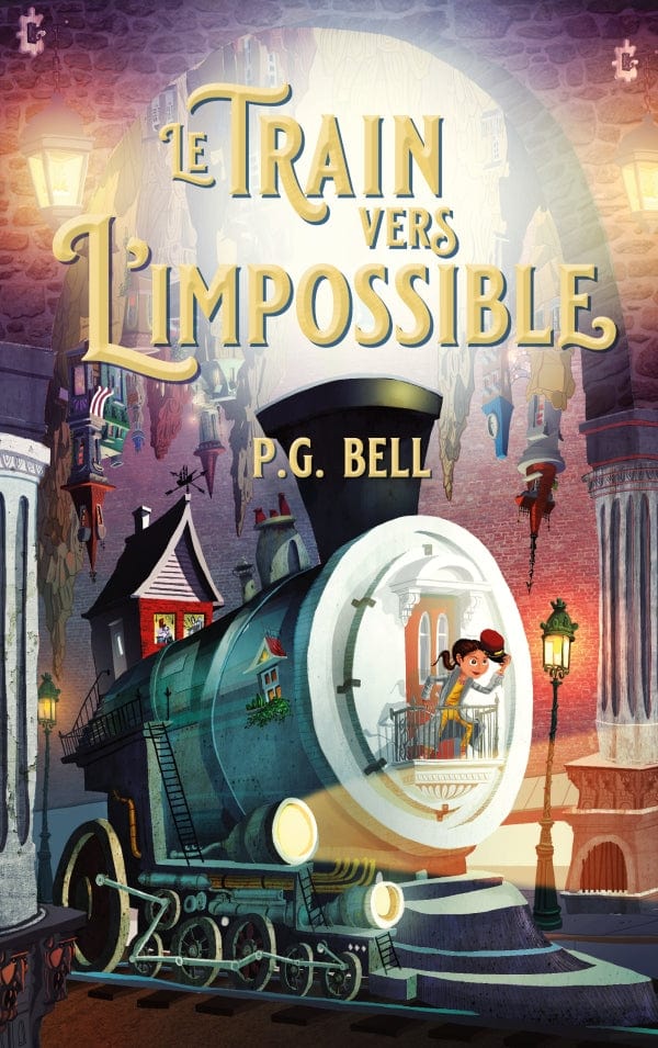 Le train vers impossible T01 - Une livraison maudite