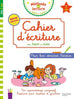 Cahier d'écriture avec Sami et Julie