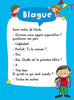 100 blagues, charades et devinettes avec Sami et Julie T01