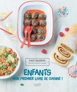 Enfants Mon premier livre de cuisine!