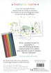 Comment je me sens ? - Mon bloc à colorier Gaston la licorne